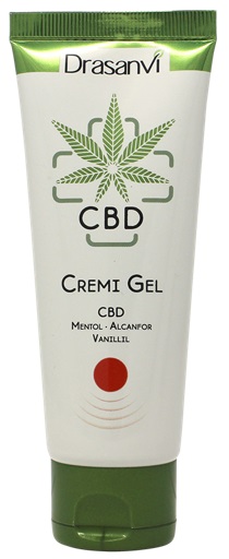 CREMI GEL CBD 75 ML DRASANVI