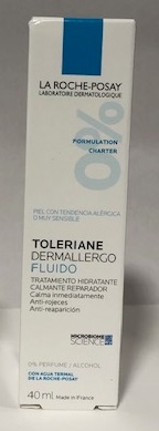 TOLERIANE DERMALLERGO FLUIDO 40 ML LA ROCHE