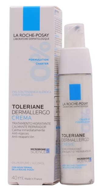 TOLERIANE DERMALLERGO CREMA 40 ML LA ROCHE