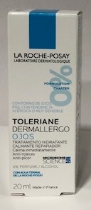 TOLERIANE DERMALLERGO OJOS 20 ML LA ROCHE