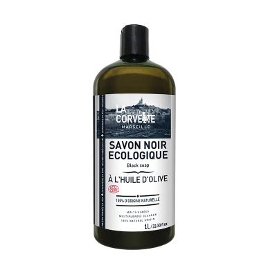 JABON LIQUIDO NEGRO OLIVA 1L LA CORVETTE