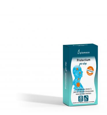 PROTECTIUM GRI STOP 20 VCAPS PLAMECA