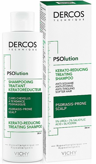 DERCOS CHAMPU PSORIASIS 200 ML