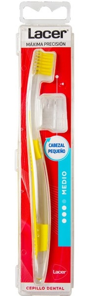 LACER CEPILLO MEDIO CABEZAL PEQUEÑO