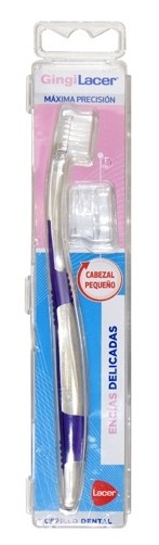 GINGILACER CEPILLO ENCIAS DELICADAS CABEZAL PEQUEÑ
