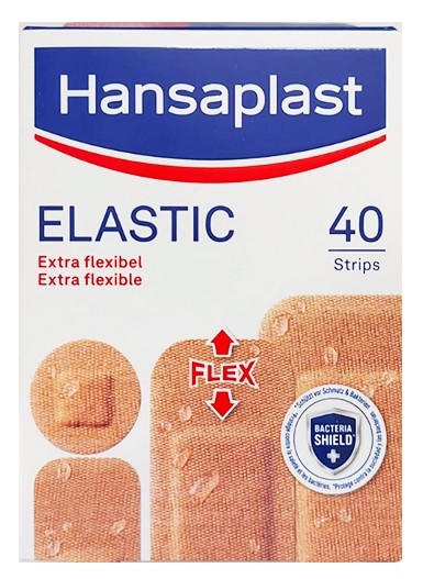 HANSAPLAST ELASTIC  RESISTENTE AL AGUA 40 UD