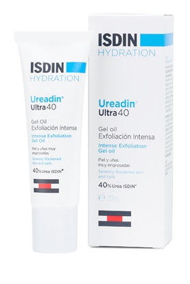 UREADIN ULTRA 40% UREA GEL OIL EXFOLIANTE 30ML