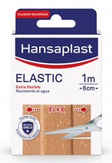 HANSAPLAST ELASTIC TIRA 1MT