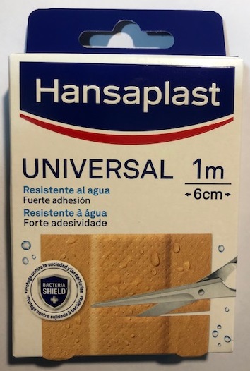 HANSAPLAST UNIVERSAL TIRA 1 MT