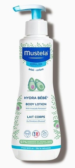 MUSTELA HYDRA BEBE LECHE CORPORAL P.NORMAL 500 ML