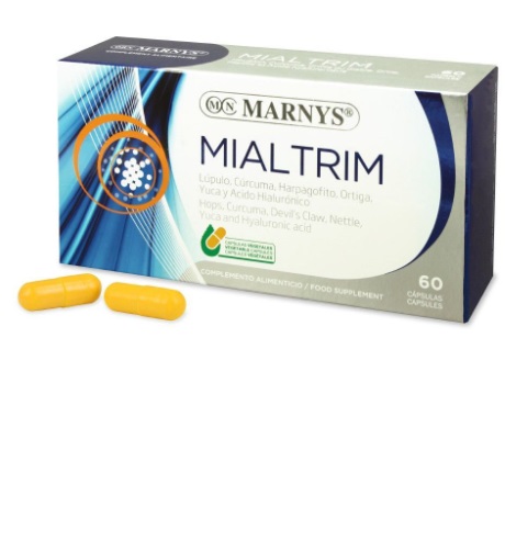 MIALTRIM 60 VCAPS MARNYS