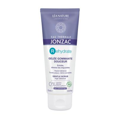 EXFOLIANTE SUAVE HIDRATANTE REHYDRATE BIO 75ML JON