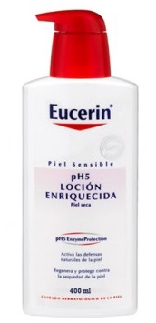 EUCERIN PH5 LOCION ENRIQUECIDA 400ML