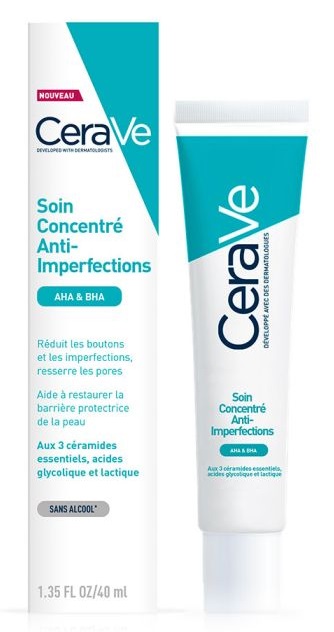 CERAVE CONCENTRADO CONTROL IMPERFECCIONES 40 ML