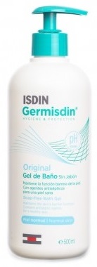 GERMISDIN CORPORAL ORIGINAL 500 ML ISDIN