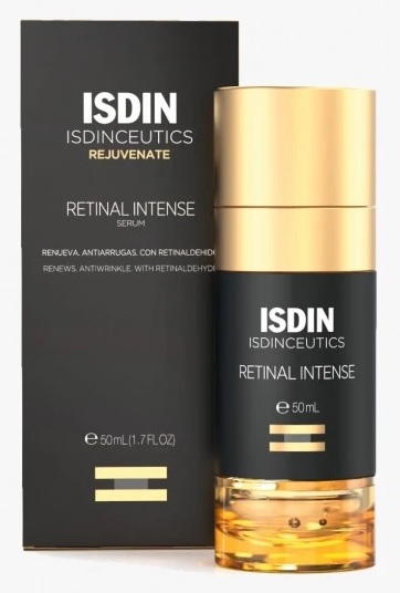ISDINCEUTICS RETINAL INTENSE SERUM 50 ML