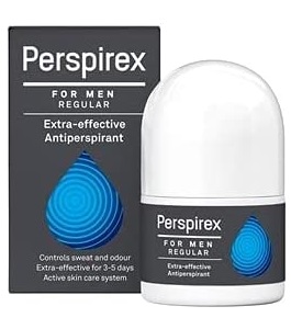 PERSPIREX FOR MENL ROLL-ON ANTITRANSPIRANTE 20ML