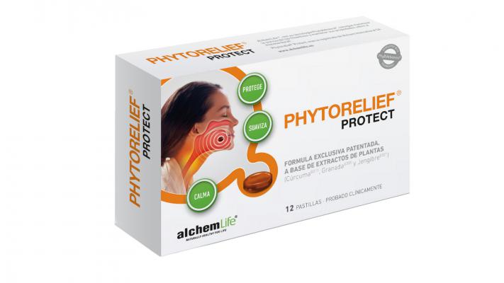 PHYTORELIEF PROTECT 12 PASTILLAS ALCHEMLIFE