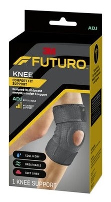 RODILLERA TALLA UNICA CONFORT FIT FUTURO