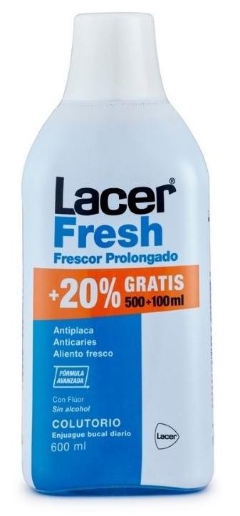 LACER FRESH COLUTORIO 600 CC