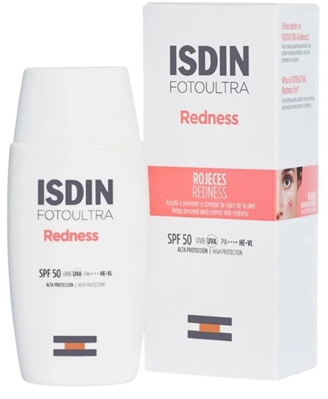 FOTOP. FSP 50+ REDNESS FOTOULTRA ROJECES 50 ML
