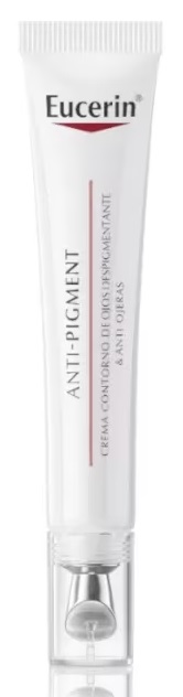 EUCERIN ANTI PIGMENT CONTORNO OJOS ANTIOJERAS 15ML