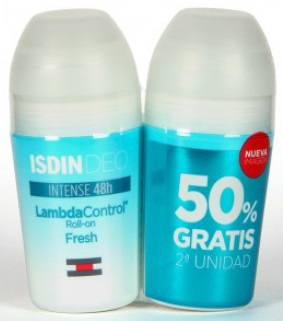 DUO LAMBDA CONTROL ROLL-ON S/A 2 X 50ML