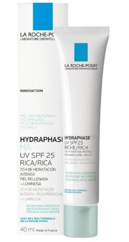 HYDRAPHASE HA UV SPF25  RICA 40 ML