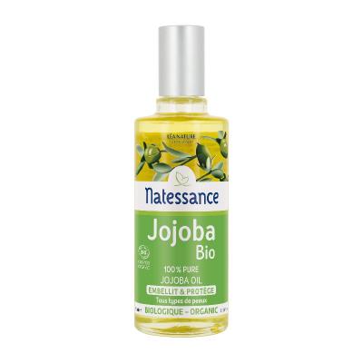 ACEITE DE JOJOBA BIO PURO 50 ML NATESSANCE