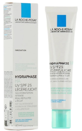 HYDRAPHASE HA UV SPF25  LIGERA 40 ML