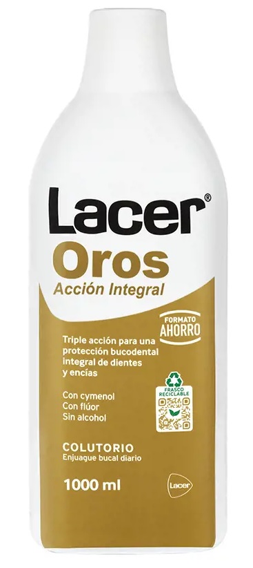 LACER OROS COLUTORIO 1 LT