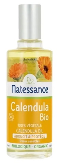 ACEITE DE CALENDULA BIO  50 ML NATESSANCE