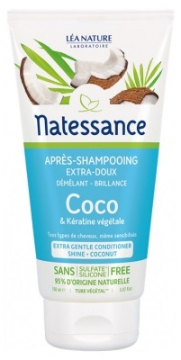 ACONDICIONADOR EXTRA SUAVE COCO 150 ML NATESSANCE