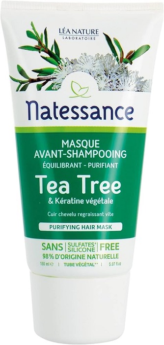 MASCARILLA PRE-CHAMPU ARBOL TE PURIFICANTE 150 ML