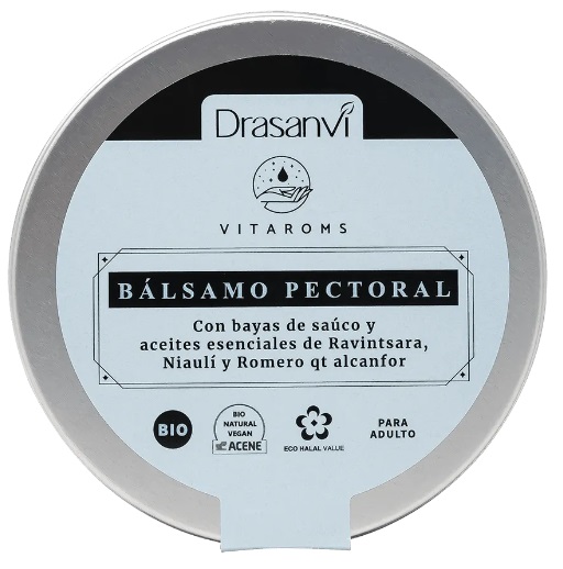 VITAROMS BALSAMO PECTORAL ADULTOS 75 ML