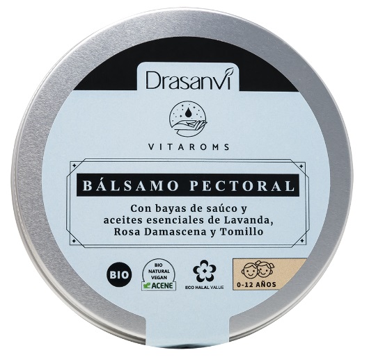 VITAROMS BALSAMO PECTORAL INFANTIL 75 ML