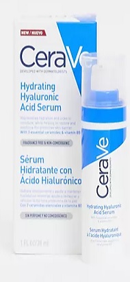 CERAVE SERUM HDRATANTE ACIDO HYALURONIC 30 ML