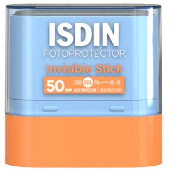 FOTOP. STICK INVISIBLE FSP 50 ISDIN