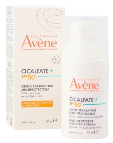 AVENE CICALFATE SPF 50+ CREMA 30ML