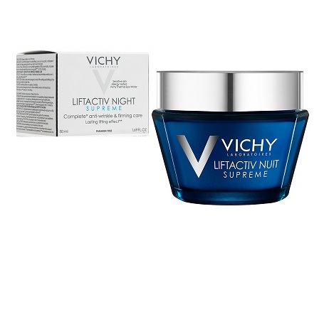 VICHY LIFTACTIV SUPREME NOCHE 50ML