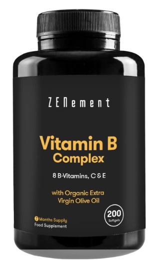 VITAMINA B COMPLEX 200 P ZENEMENT
