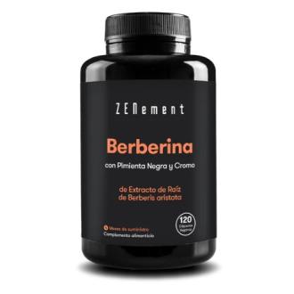 BERBERINA 500 MGR 120CAP ZENEMENT