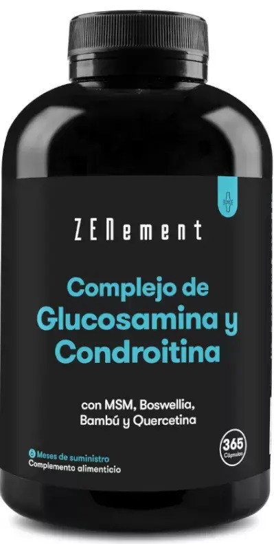 GLUCOSAMINA COMPLEX  365 COMP ZENEMENT