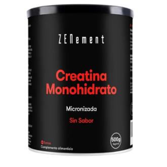 CREATINA MONOHIDRATO 500 GR ZENEMENT