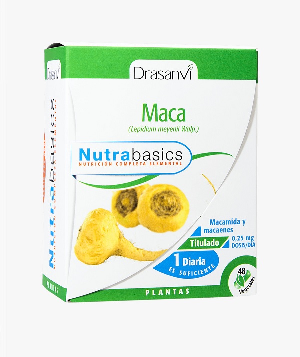 MACA 48 CAP DRASANVI