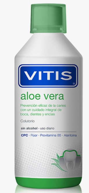 VITIS COLUTORIO ALOE VERA 1 LT