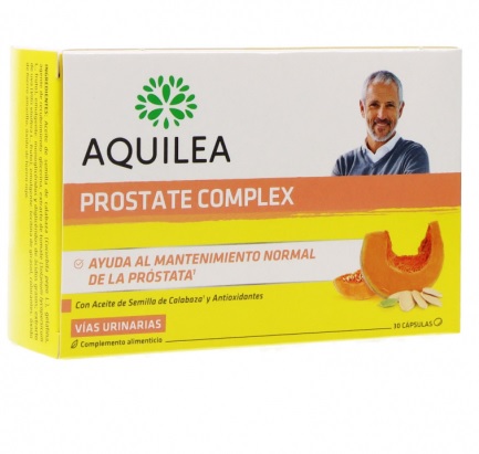 AQUILEA PROSTATE 30 CAP.