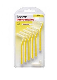 INTERDENTAL FINO ANGULO LACER 6UD