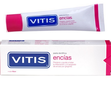 VITIS ENCIAS PASTA 100ML