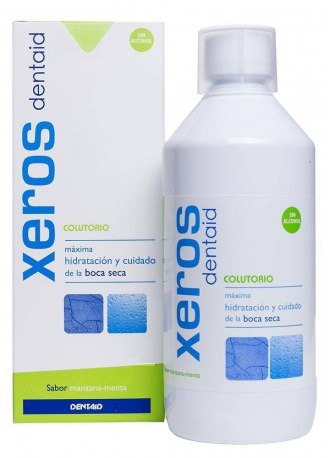 XEROS DENTAID COLUTORIO S/A 500ML